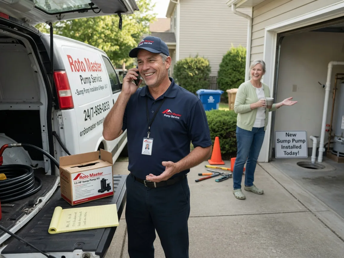 Sump Pump Installation Sparrows Point, MD FAQs